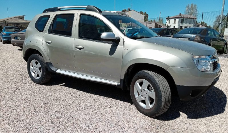 
DACIA DUSTER full									