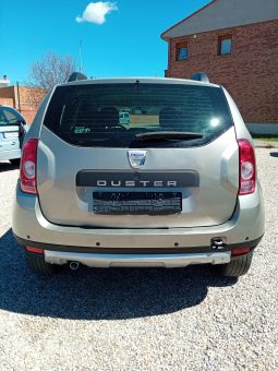 
DACIA DUSTER full									