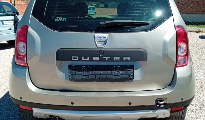 
DACIA DUSTER full									