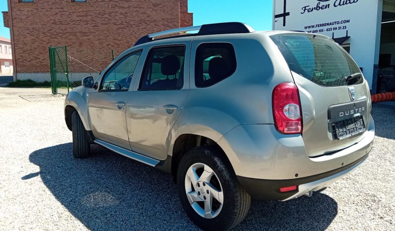 
DACIA DUSTER full									