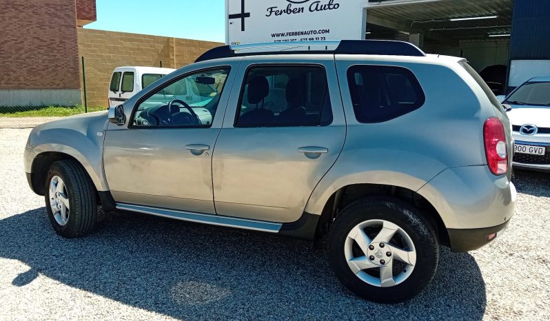 
DACIA DUSTER full									