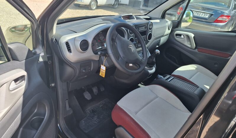 
CITROEN BERLINGO full									