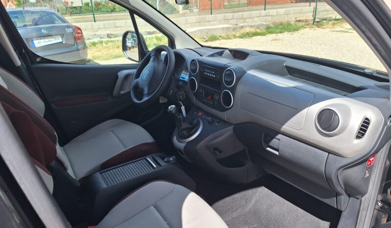 
CITROEN BERLINGO full									