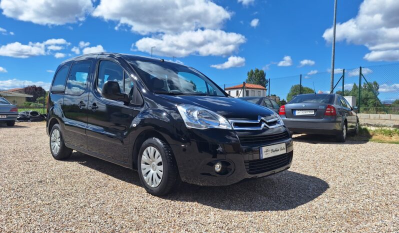 
CITROEN BERLINGO full									
