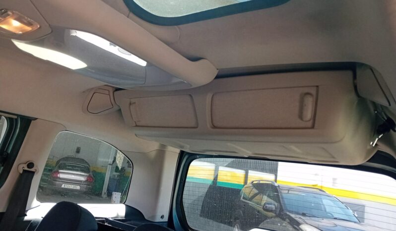 
PEUGEOT PARTNER TEPEE full									