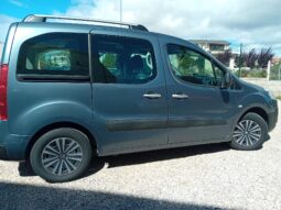 
PEUGEOT PARTNER TEPEE full									