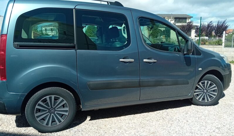 
PEUGEOT PARTNER TEPEE full									