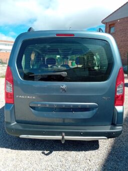 
PEUGEOT PARTNER TEPEE full									