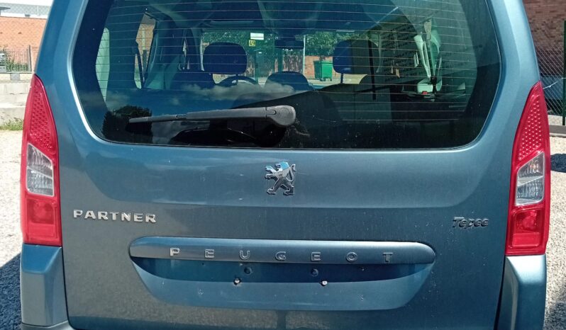 
PEUGEOT PARTNER TEPEE full									