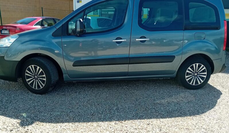 
PEUGEOT PARTNER TEPEE full									