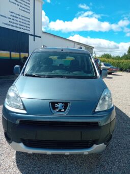 
PEUGEOT PARTNER TEPEE full									
