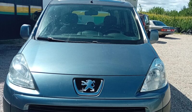 
PEUGEOT PARTNER TEPEE full									