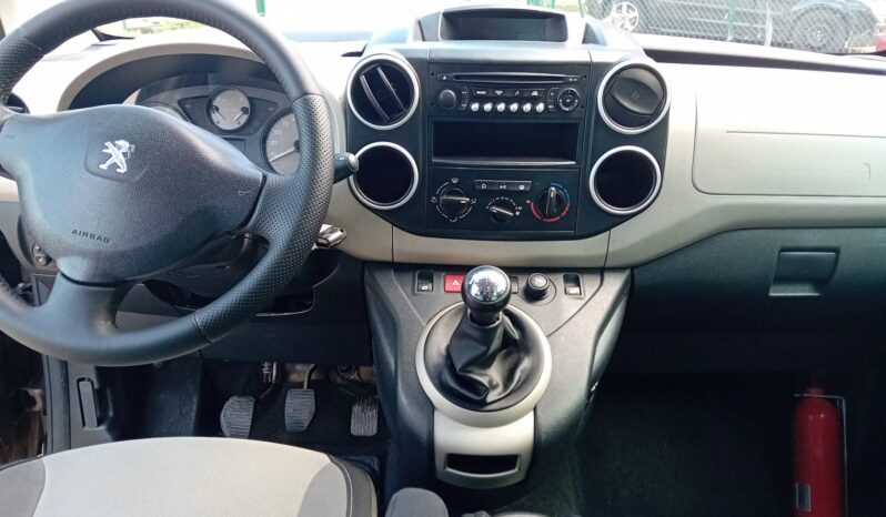 
PEUGEOT PARTNER full									