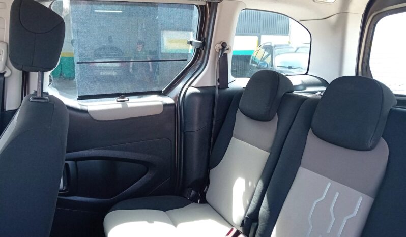 
PEUGEOT PARTNER full									