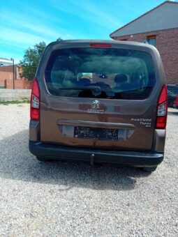 
PEUGEOT PARTNER full									