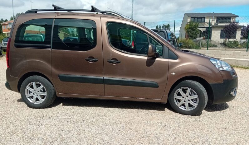 
PEUGEOT PARTNER full									
