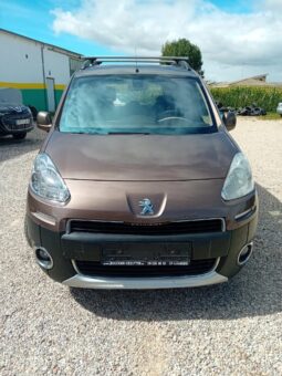 
PEUGEOT PARTNER full									