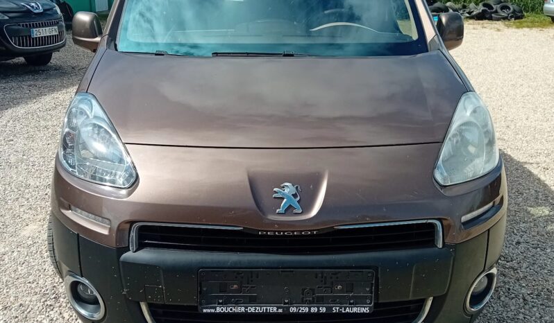
PEUGEOT PARTNER full									