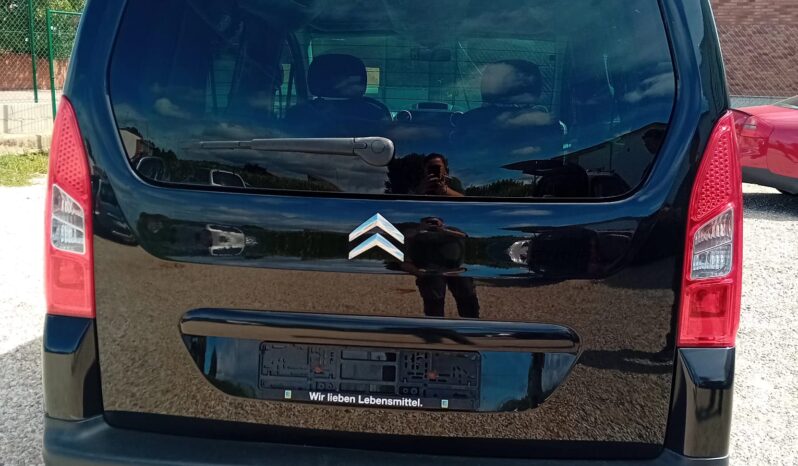 
CITROEN BERLINGO full									