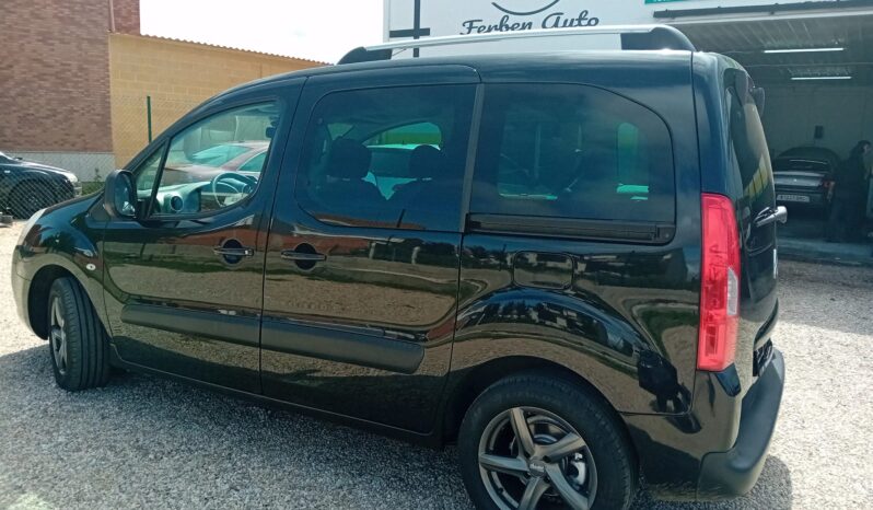 
CITROEN BERLINGO full									