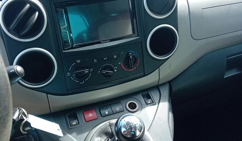 
CITROEN BERLINGO full									