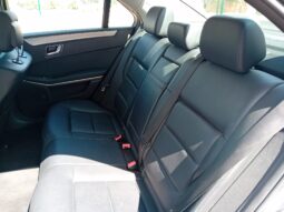 
MERCEDES E220 full									