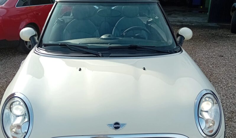 
MINIE COOPER CABRIO full									