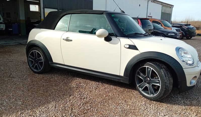 
MINIE COOPER CABRIO full									