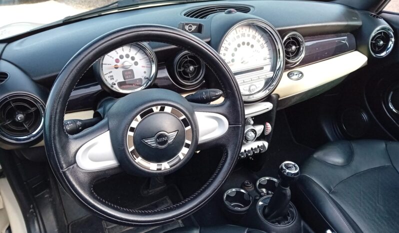 
MINIE COOPER CABRIO full									