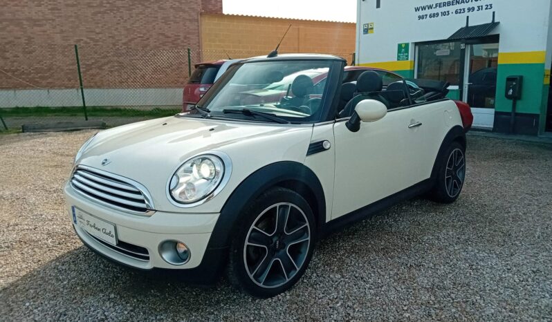 
MINIE COOPER CABRIO full									