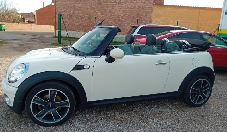
MINIE COOPER CABRIO full									