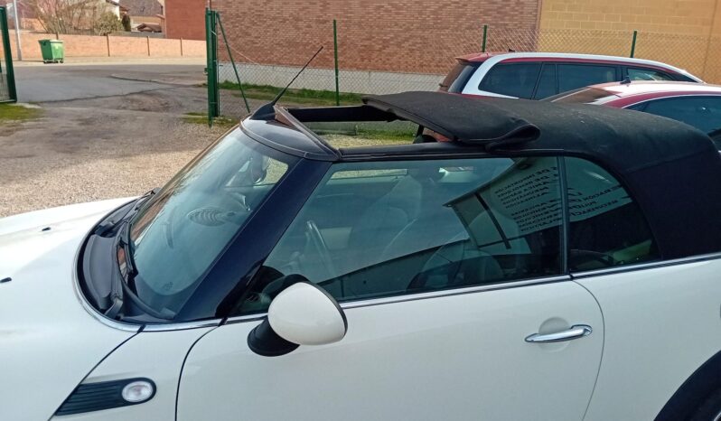 
MINIE COOPER CABRIO full									