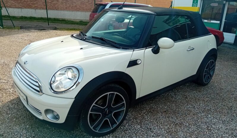 
MINIE COOPER CABRIO full									