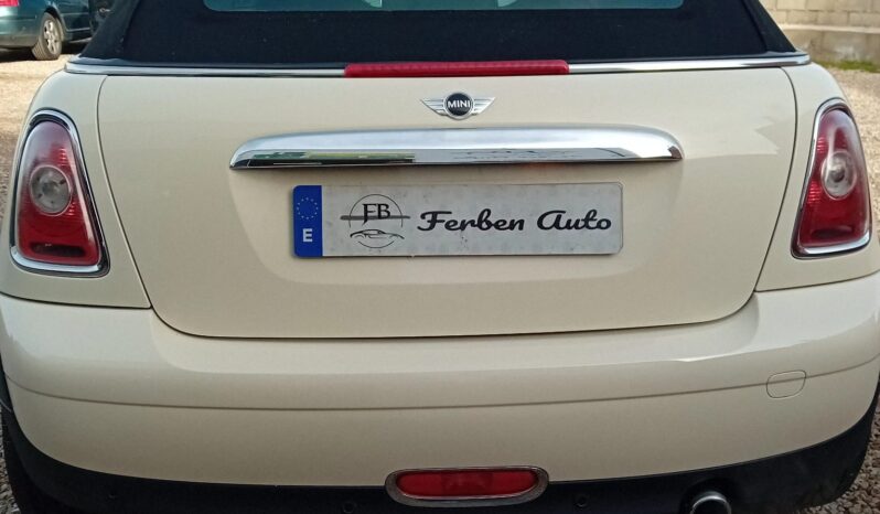 
MINIE COOPER CABRIO full									