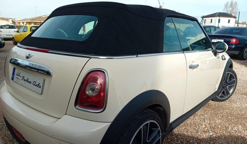 
MINIE COOPER CABRIO full									