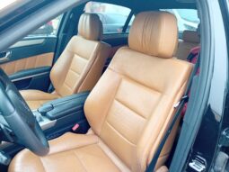 
MERCEDES E350 CDI full									