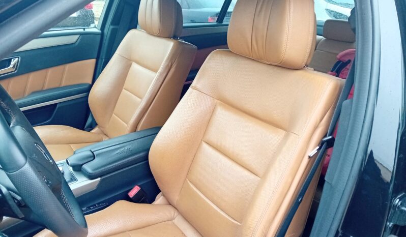 
MERCEDES E350 CDI full									