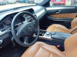 
MERCEDES E350 CDI full									