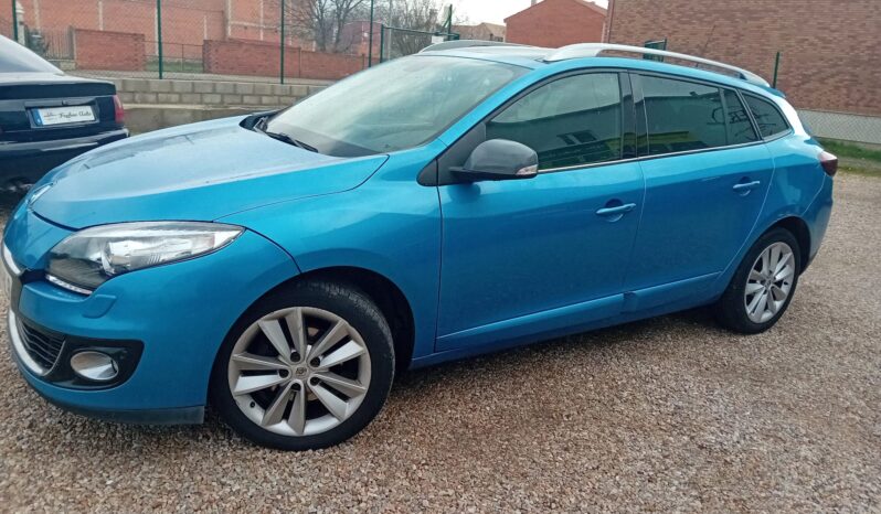 
RENAULT MEGANE ST 1.6 PRIVILEGE ENERGY full									