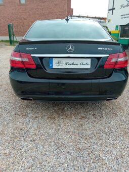 
MERCEDES E350 CDI full									