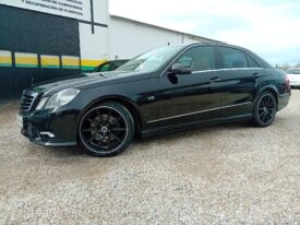 MERCEDES E350 CDI