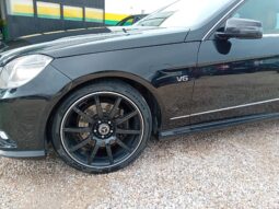 
MERCEDES E350 CDI full									