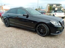 
MERCEDES E350 CDI full									