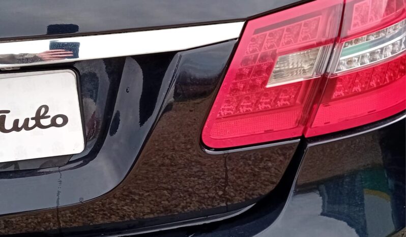 
MERCEDES E350 CDI full									