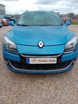 
RENAULT MEGANE ST 1.6 PRIVILEGE ENERGY full									