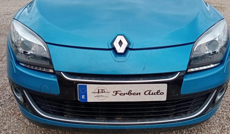 
RENAULT MEGANE ST 1.6 PRIVILEGE ENERGY full									