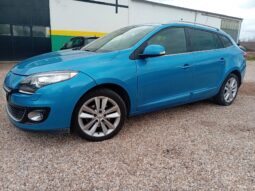 
RENAULT MEGANE ST 1.6 PRIVILEGE ENERGY full									