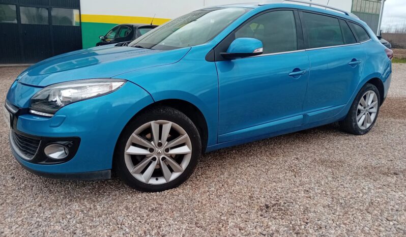 
RENAULT MEGANE ST 1.6 PRIVILEGE ENERGY full									
