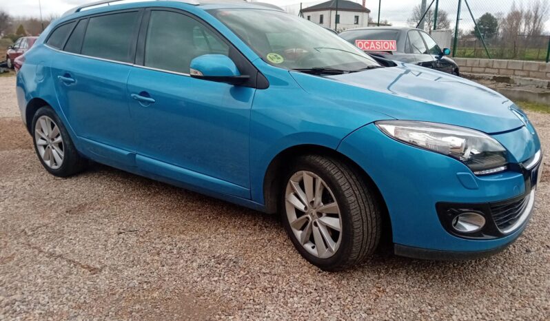 
RENAULT MEGANE ST 1.6 PRIVILEGE ENERGY full									