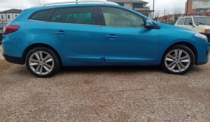 
RENAULT MEGANE ST 1.6 PRIVILEGE ENERGY full									